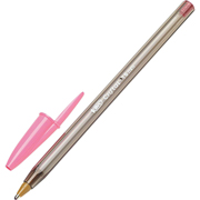 BIC BOLIGRAFO CRISTAL FUN 1.6 0.6mm ROSA 929056